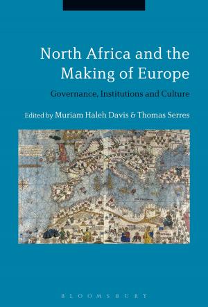 Cover of the book North Africa and the Making of Europe by David Greentree