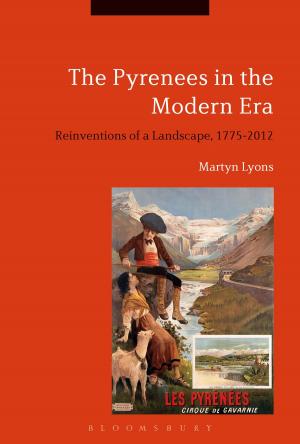 Book cover of The Pyrenees in the Modern Era