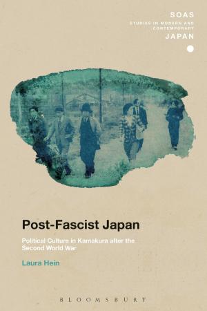 Cover of the book Post-Fascist Japan by Lauren DeStefano