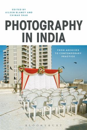 Cover of the book Photography in India by Mr Leo Butler