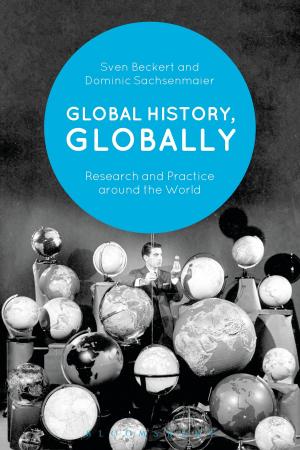Cover of the book Global History, Globally by Terry Deary