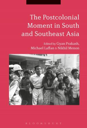 Cover of the book The Postcolonial Moment in South and Southeast Asia by Edward West
