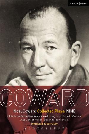 Book cover of Coward Plays: Nine