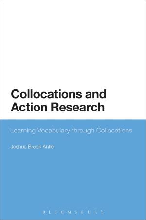Cover of the book Collocations and Action Research by Lope De Vega, Roja Zorrila, Prof Gwynne Edwards