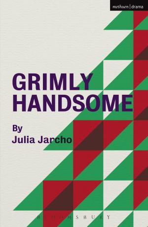 Cover of the book Grimly Handsome by Georges Courteline