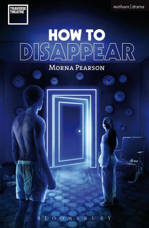 Cover of the book How to Disappear by Caroline Paul