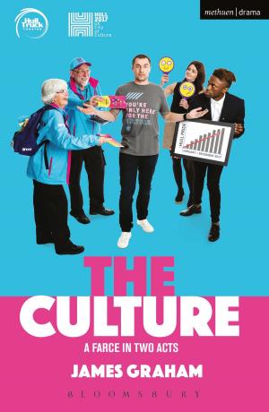 bigCover of the book The Culture - a Farce in Two Acts by 