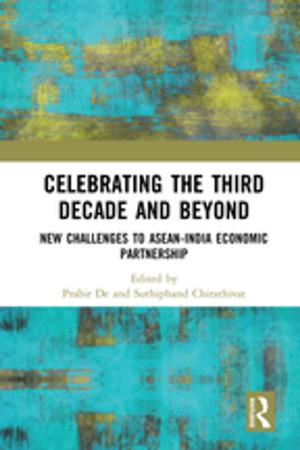 Cover of the book Celebrating the Third Decade and Beyond by William M. Adams Adams