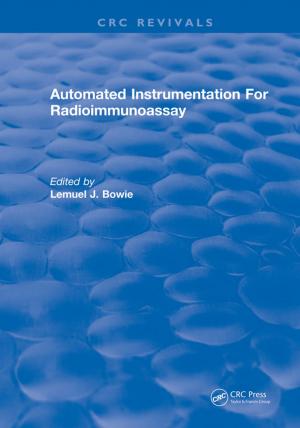 Cover of the book Automated Instrumentation For Radioimmunoassay by Glinski