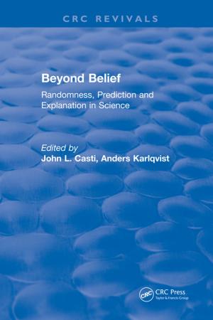 Cover of the book Beyond Belief by Anders Ahlbom