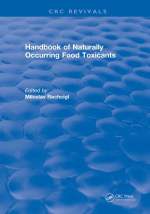 Cover of the book Handbook of Naturally Occurring Food Toxicants by Steven Sim