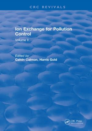 bigCover of the book Ion Exchange Pollution Control by 