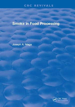 Cover of the book Smoke in Food Processing by David Clapham