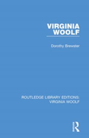 Cover of the book Virginia Woolf by Augusto Boal