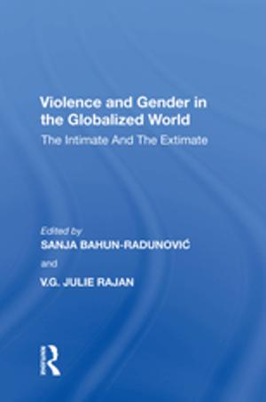 Cover of the book Violence and Gender in the Globalized World by Sarah Wendt, Lana Zannettino