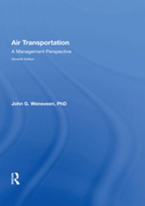 Cover of the book Air Transportation by W. W. Rostow