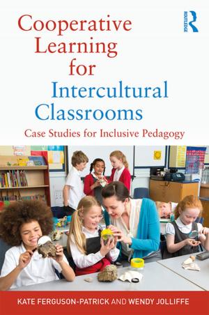 Book cover of Cooperative Learning for Intercultural Classrooms