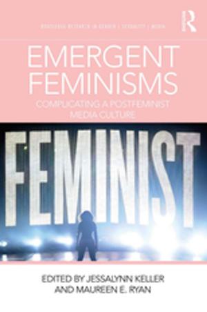 Cover of the book Emergent Feminisms by Deborah James