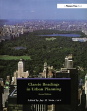 Cover of the book Classic Readings in Urban Planning by Sylvia Huot