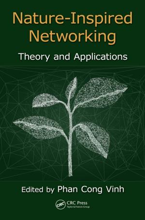 Cover of the book Nature-Inspired Networking by Sing-Ping Chiew, Yan-Qing Cai