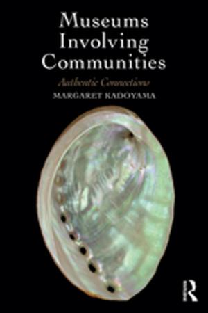 Cover of the book Museums Involving Communities by Jack Stilgoe