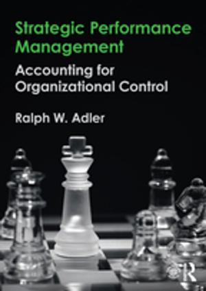 Cover of the book Strategic Performance Management by R.L. Bruckberger