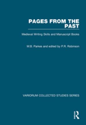 Book cover of Pages from the Past