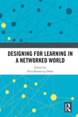 Cover of the book Designing for Learning in a Networked World by Harold Mosak, Michael Maniacci