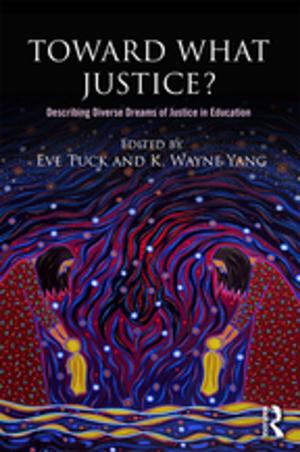 Cover of the book Toward What Justice? by 