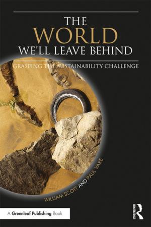 Cover of the book The World We'll Leave Behind by 