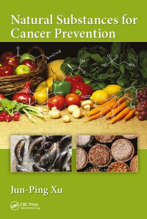 Cover of the book Natural Substances for Cancer Prevention by Derek Raine, E.G. Thomas