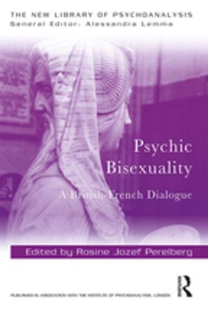 Cover of the book Psychic Bisexuality by Davide Deriu, Krystallia Kamvasinou