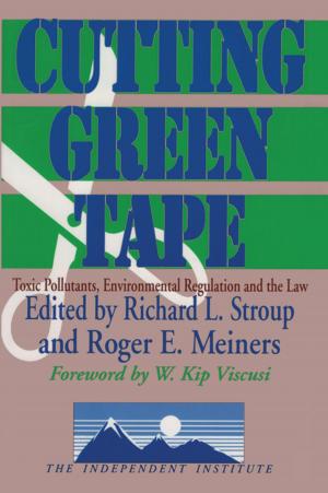 Cover of the book Cutting Green Tape by Forrest Capie, Alan Webber