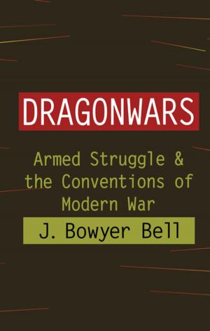 Cover of the book Dragonwars by Elizabeth A. Kensinger