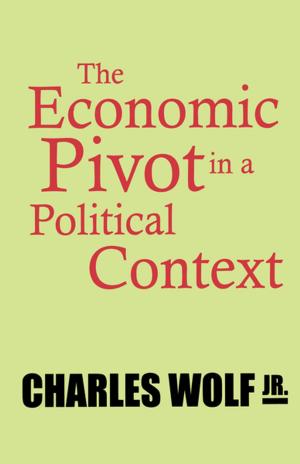 Cover of the book The Economic Pivot in a Political Context by Bridget Penhale, Jonathan Parker