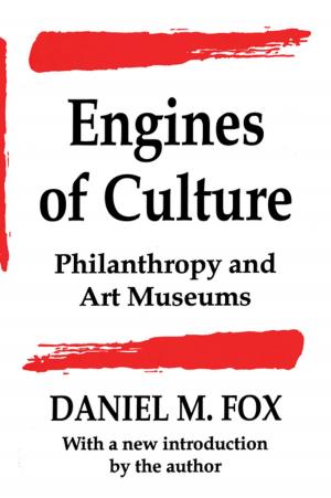 Book cover of Engines of Culture