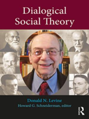 Book cover of Dialogical Social Theory