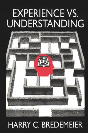 Book cover of Experience Versus Understanding