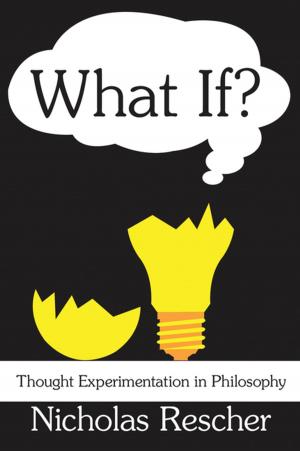 Cover of the book What If? by Allan Afuah