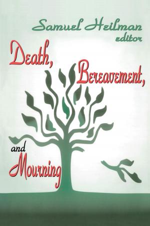 bigCover of the book Death, Bereavement, and Mourning by 