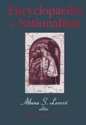 Cover of the book Encyclopaedia of Nationalism by Daniel Sack