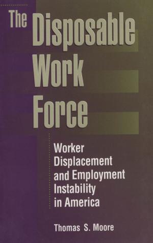 Book cover of The Disposable Work Force