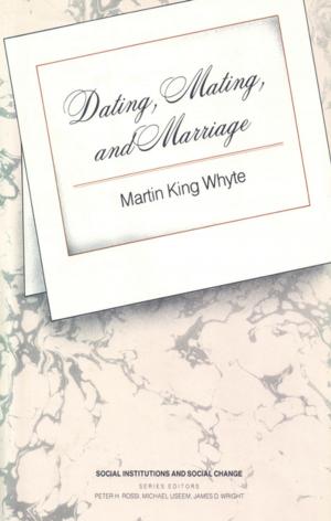Cover of the book Dating, Mating, and Marriage by Malcolm Coulthard, Alison Johnson