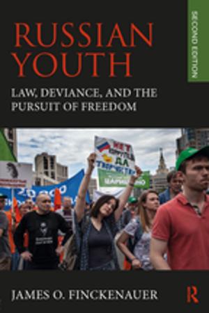 Book cover of Russian Youth