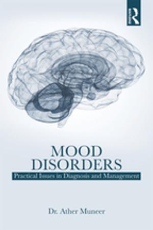 Cover of the book Mood Disorders by Martha Ann Carey, Jo-Ellen Asbury