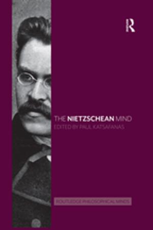 Cover of the book The Nietzschean Mind by Wayne Besen
