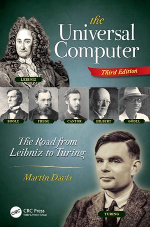 Cover of the book The Universal Computer by 