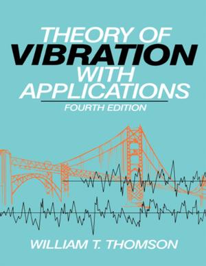Cover of the book Theory of Vibration with Applications by Jeffrey W. Bates