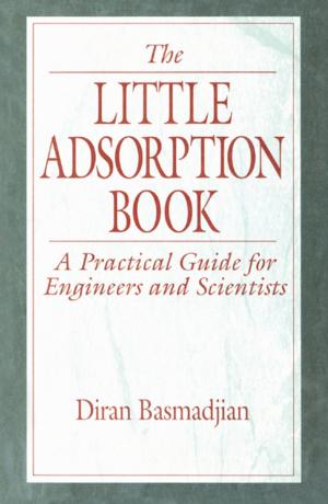 Book cover of The Little Adsorption Book