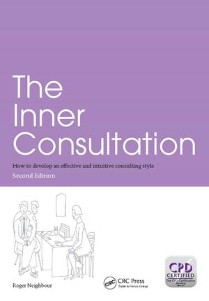 Cover of the book The Inner Consultation by Michael Lawrence, John Verzani